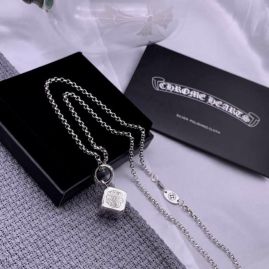 Picture of Chrome Hearts Necklace _SKUChromeHeartsnecklace08cly1426847